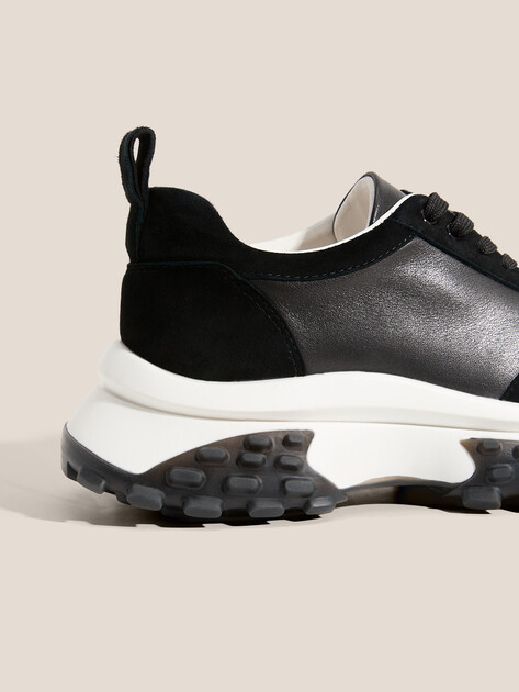 Женские кроссовки TENDANCE, Артикул HC21908-2, черный | 3851002. Ракурс 4