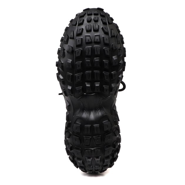 Женские высокие кроссовки TENDANCE, Артикул HC8808S-3, черный | 3851004. Ракурс 3