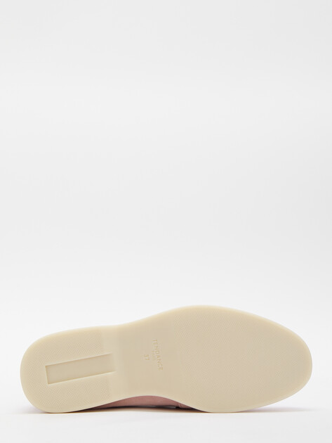 Женские лоферы TENDANCE, Артикул YS-2299-X01A-S, розовый | 3851511. Ракурс 4