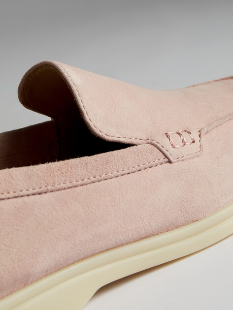 Женские лоферы TENDANCE, Артикул YS-2299-X01A-S, розовый | 3851511. Ракурс 6