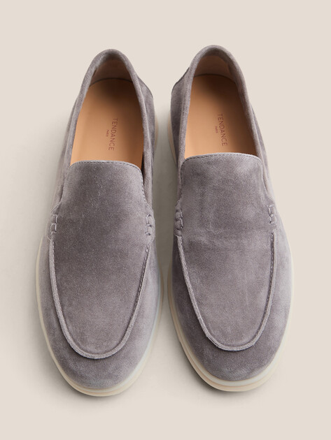 Женские лоферы TENDANCE, Артикул YS-2299-X01A-S, серый | 3851518. Ракурс 5