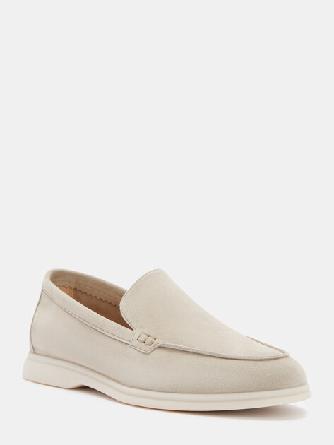 Женские лоферы TENDANCE, Артикул YS-2299-X01A-S, серовато-бежевый | 3851519. Ракурс 3