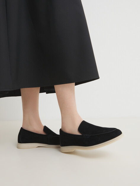 Женские лоферы TENDANCE, Артикул YS-2299-X01A-S, черный | 3851529. Ракурс 2