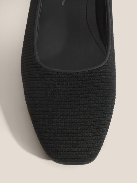 Балетки Мэри-Джейн TENDANCE, Артикул HC2580-1, черный | 3852460. Ракурс 4