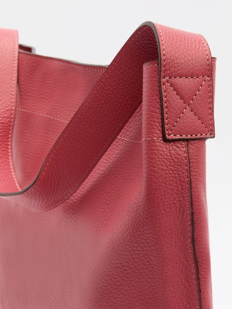 Женский шоппер DIVA`S BAG, Артикул R2399, красно-розовый | 3853799. Ракурс 4 Женский шоппер DIVA`S BAG, Артикул R2399, красно-розовый | 3853799. Ракурс 4