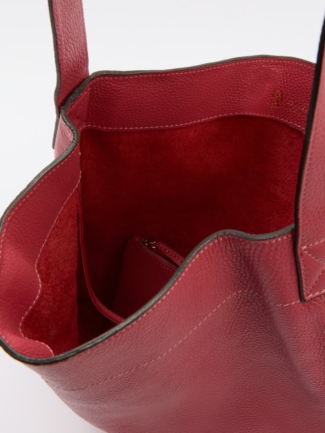 Женский шоппер DIVA`S BAG, Артикул R2399, красно-розовый | 3853799. Ракурс 6 Женский шоппер DIVA`S BAG, Артикул R2399, красно-розовый | 3853799. Ракурс 6