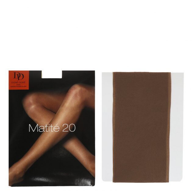 Женские колготки DORE-DORE, Артикул 010023, светло-коричневый | 385438. Ракурс 2