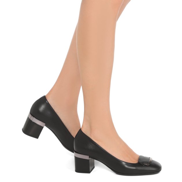 Женские туфли GIOVANNI FABIANI, Артикул G5391, черный | 3858643. Ракурс 4