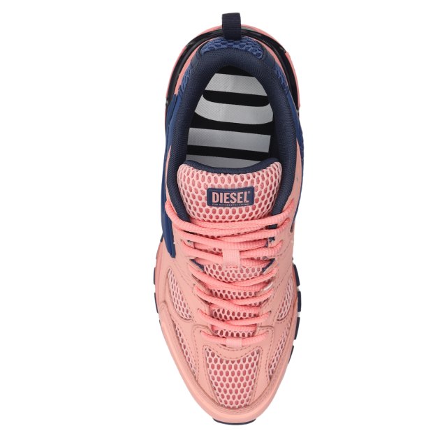 Женские кроссовки DIESEL SERENDIPITY PRO, Артикул Y03074, розовый | 3859100. Ракурс 2