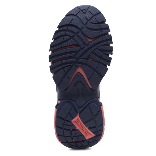 Женские кроссовки DIESEL SERENDIPITY PRO, Артикул Y03074, розовый | 3859100. Ракурс 3