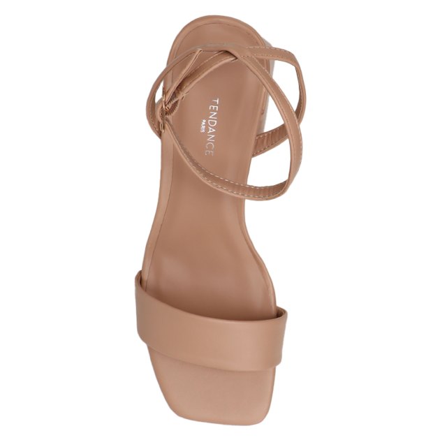 Босоножки TENDANCE, Артикул SST200-1, бежевый | 3859606. Ракурс 2