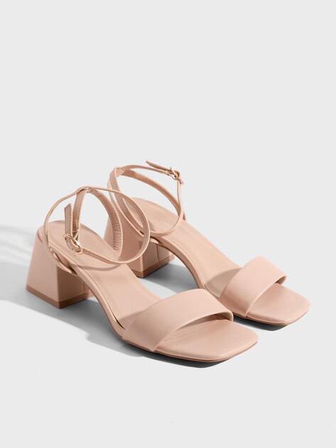 Женские босоножки TENDANCE, Артикул SST200-1, бежевый | 3859606. Ракурс 3