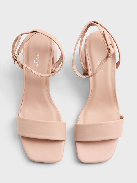 Женские босоножки TENDANCE, Артикул SST200-1, бежевый | 3859606. Ракурс 5