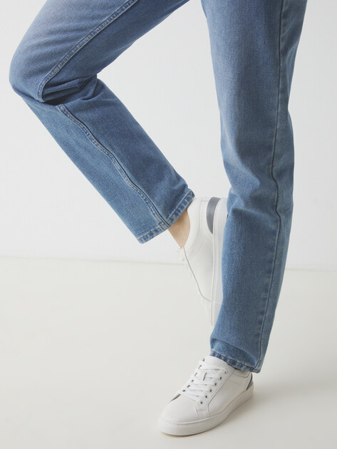 Женские кеды TENDANCE, Артикул SX8927-01, белый | 3860421. Ракурс 2