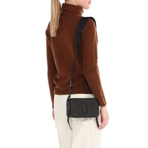 MARC JACOBS WOVEN DTM SNAPSHOT 2P3HCR047H02