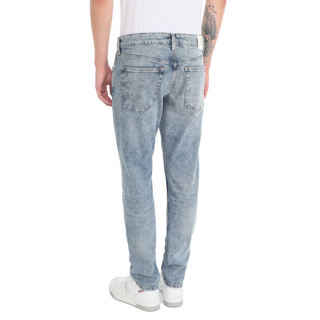 Tommy scanton slim jeans top