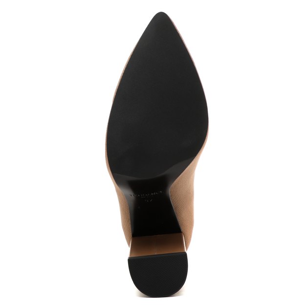 Ботильоны TENDANCE, Артикул RL678-2, темно-бежевый | 3861470. Ракурс 3