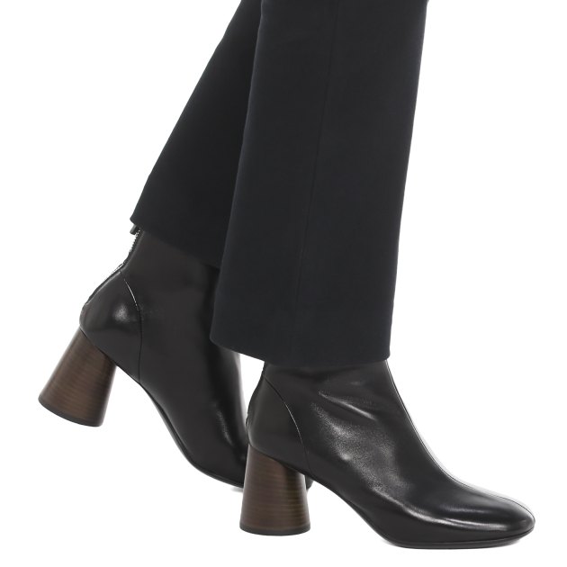 Ботильоны TENDANCE, Артикул GLC3857-01, черный | 3861688. Ракурс 4