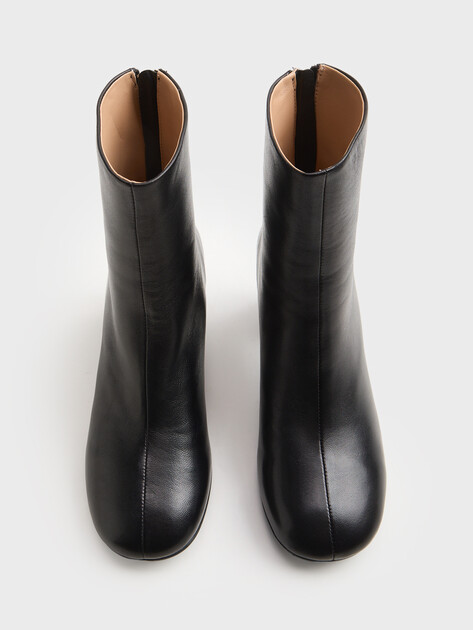 Женские ботильоны TENDANCE, Артикул GLC3857-01, черный | 3861688. Ракурс 5