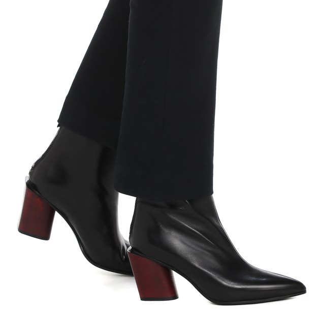 Казаки TENDANCE, Артикул GLC3858-01, черный | 3861702. Ракурс 4