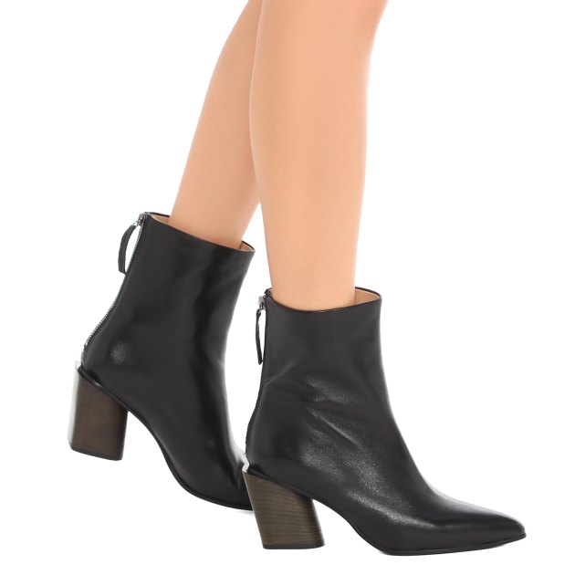 Казаки TENDANCE, Артикул GLC3858-01, черный | 3861703. Ракурс 4