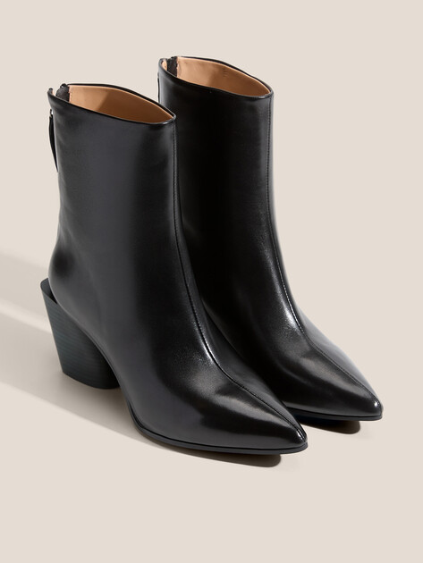 Казаки TENDANCE, Артикул GLC3858-01, черный | 3861704. Ракурс 3