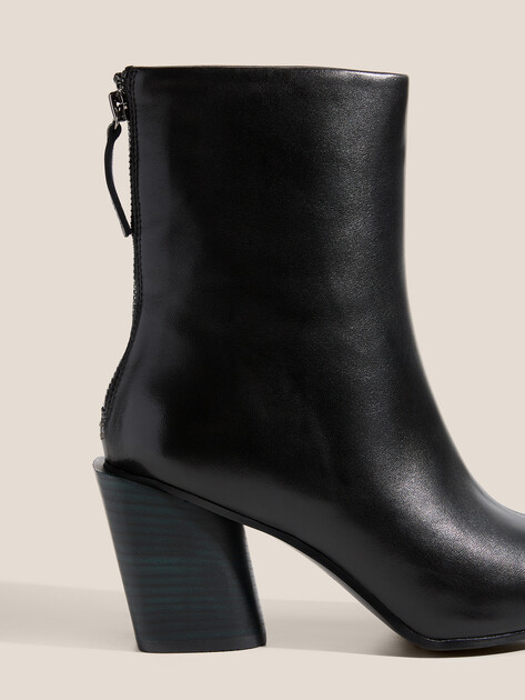 Казаки TENDANCE, Артикул GLC3858-01, черный | 3861704. Ракурс 4