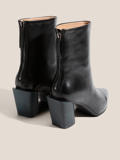 Казаки TENDANCE, Артикул GLC3858-01, черный | 3861704. Ракурс 6