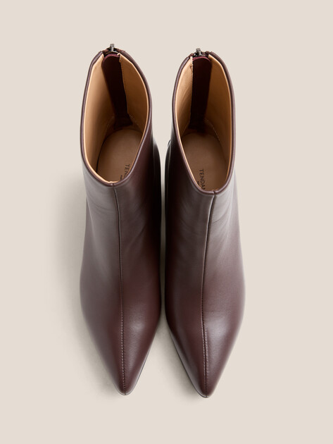 Казаки TENDANCE, Артикул GLC3858-01, темно-бордовый | 3861709. Ракурс 5