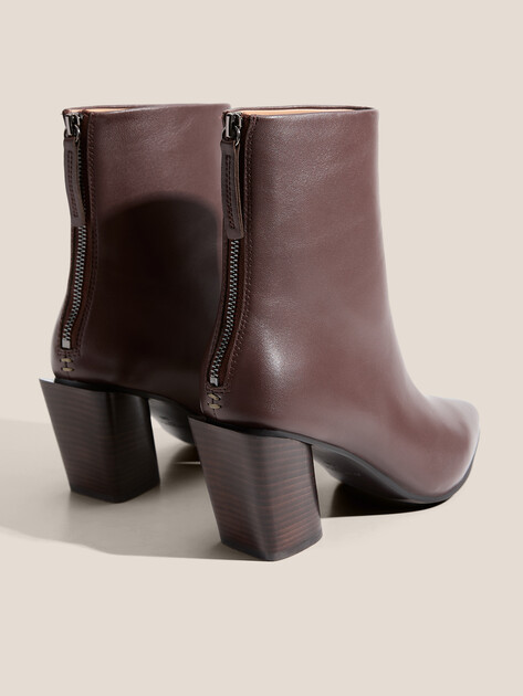 Казаки TENDANCE, Артикул GLC3858-01, темно-бордовый | 3861709. Ракурс 6