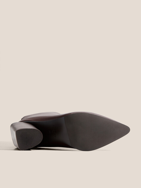 Казаки TENDANCE, Артикул GLC3858-01, темно-бордовый | 3861709. Ракурс 7