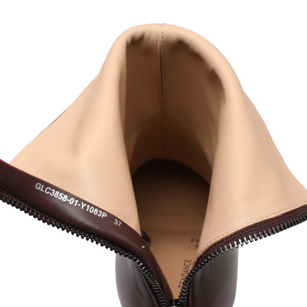 Казаки TENDANCE, Артикул GLC3858-01, темно-бордовый | 3861709. Ракурс 2