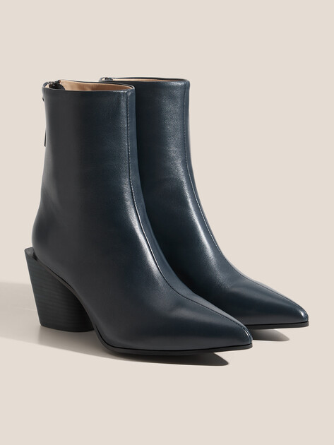 Казаки TENDANCE, Артикул GLC3858-01, темно-синий | 3861711. Ракурс 3