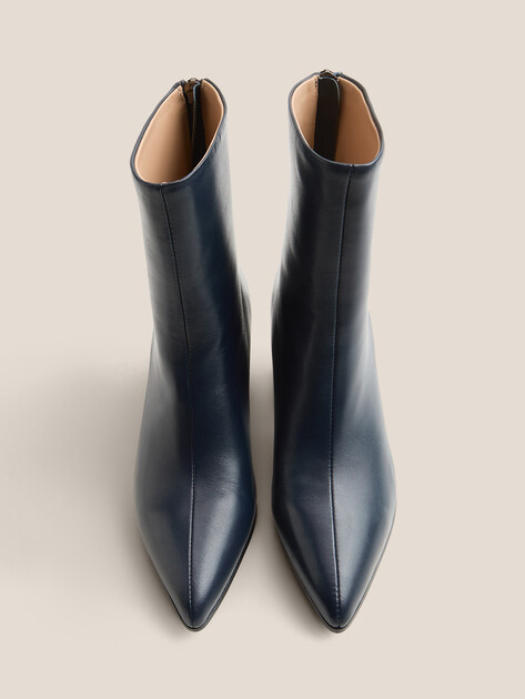 Казаки TENDANCE, Артикул GLC3858-01, темно-синий | 3861711. Ракурс 5