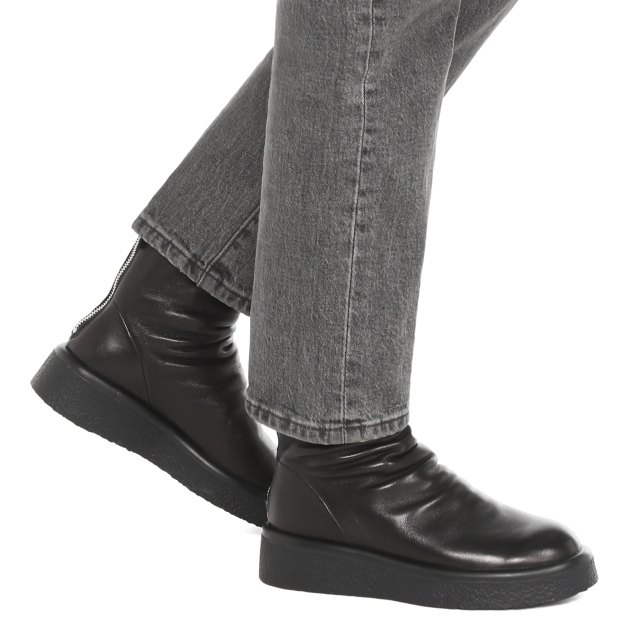 Женские ботинки TENDANCE, Артикул GLC3860-01, черный | 3861720. Ракурс 4