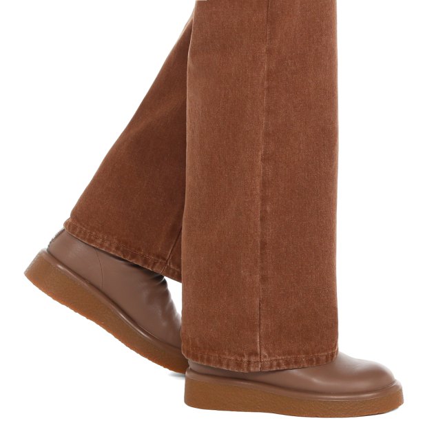 Женские ботинки TENDANCE, Артикул GLC3860-01, серо-коричневый | 3861730. Ракурс 4