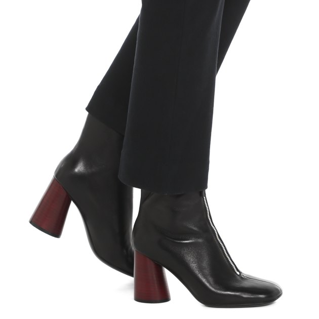 Ботильоны TENDANCE, Артикул GLC3861-01, черный | 3861739. Ракурс 4