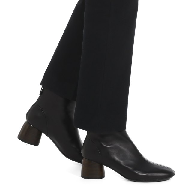Ботильоны TENDANCE, Артикул GLC3862-01, черный | 3861753. Ракурс 4