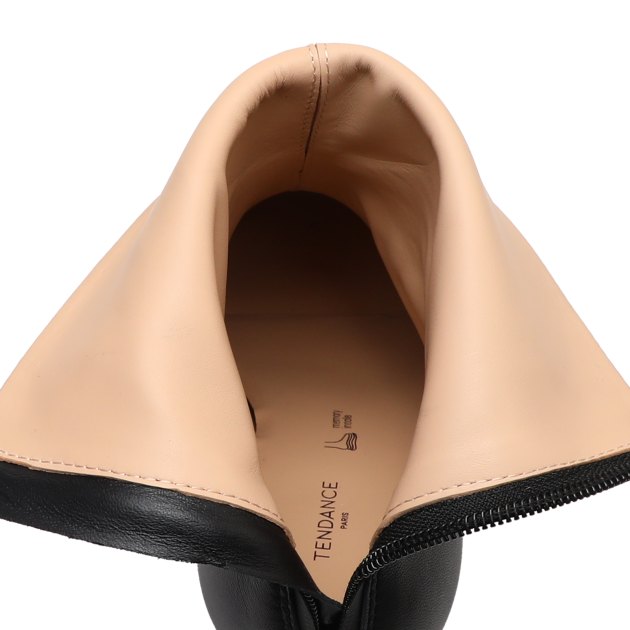 Ботильоны TENDANCE, Артикул GLC3862-01, черный | 3861753. Ракурс 2