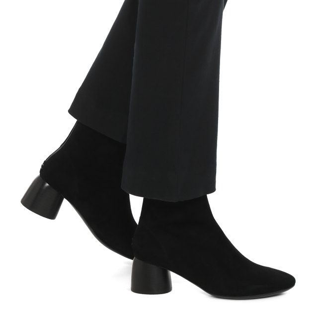 Ботильоны TENDANCE, Артикул GLC3862-01, черный | 3861755. Ракурс 4