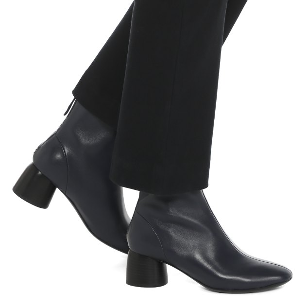 Ботильоны TENDANCE, Артикул GLC3862-01, темно-синий | 3861761. Ракурс 4