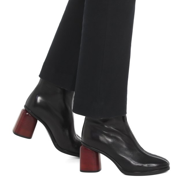 Ботильоны TENDANCE, Артикул GLC3863-01, черный | 3861764. Ракурс 4