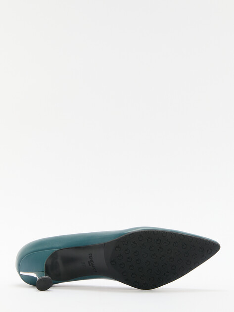 Женские туфли TENDANCE, Артикул GLC3865-01, серо-синий | 3861780. Ракурс 4