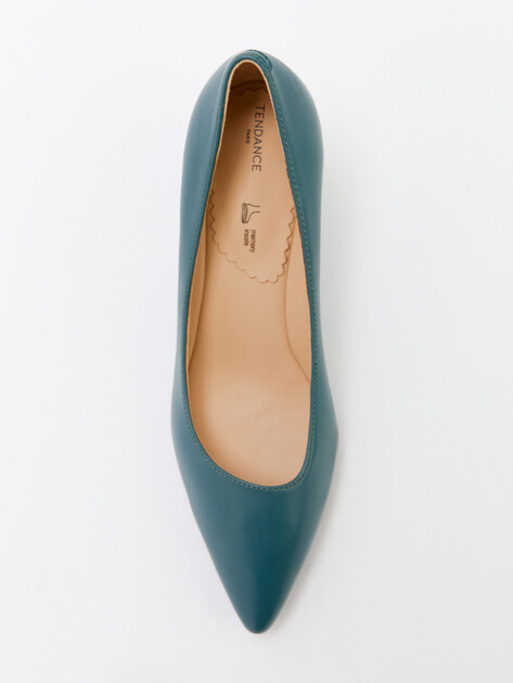 Женские туфли TENDANCE, Артикул GLC3865-01, серо-синий | 3861780. Ракурс 5