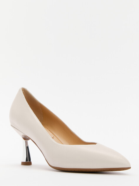 Женские туфли TENDANCE, Артикул GLC3866-01, молочно-белый | 3861789. Ракурс 3