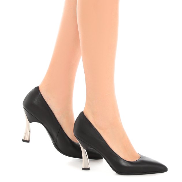 Женские туфли TENDANCE, Артикул GLC3867-01, черный | 3861798. Ракурс 4