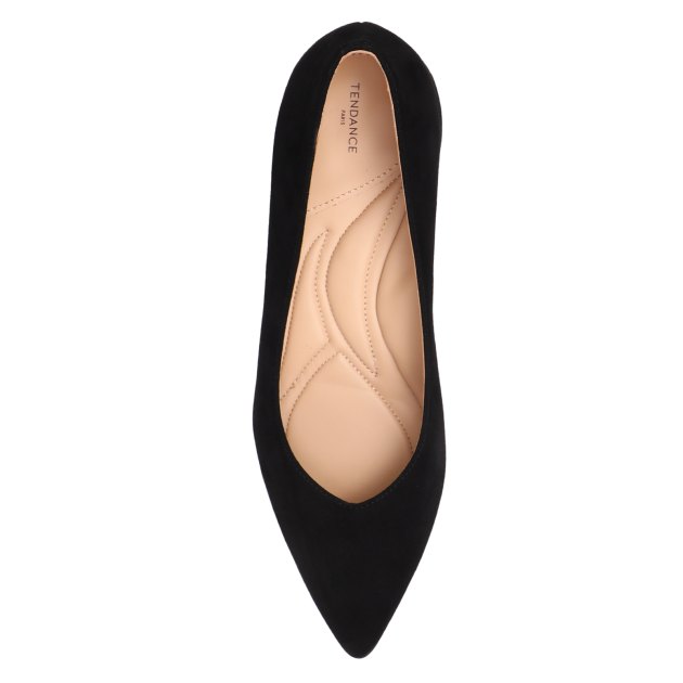 Женские туфли TENDANCE, Артикул GLC3871-01, черный | 3861827. Ракурс 2