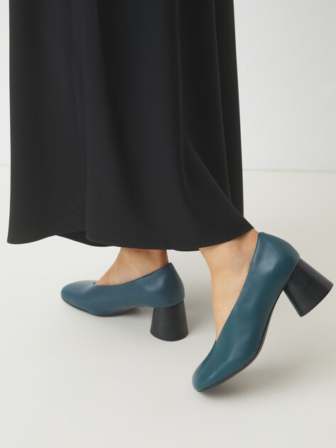 Женские туфли TENDANCE, Артикул GLC3883-03, синий | 3861846. Ракурс 2