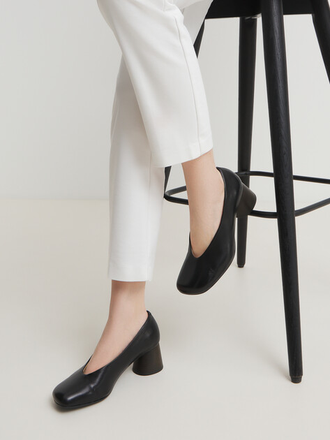 Женские туфли TENDANCE, Артикул GLC3883-03, черный | 3861849. Ракурс 2