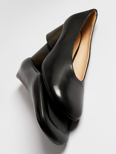 Женские туфли TENDANCE, Артикул GLC3883-03, черный | 3861849. Ракурс 6